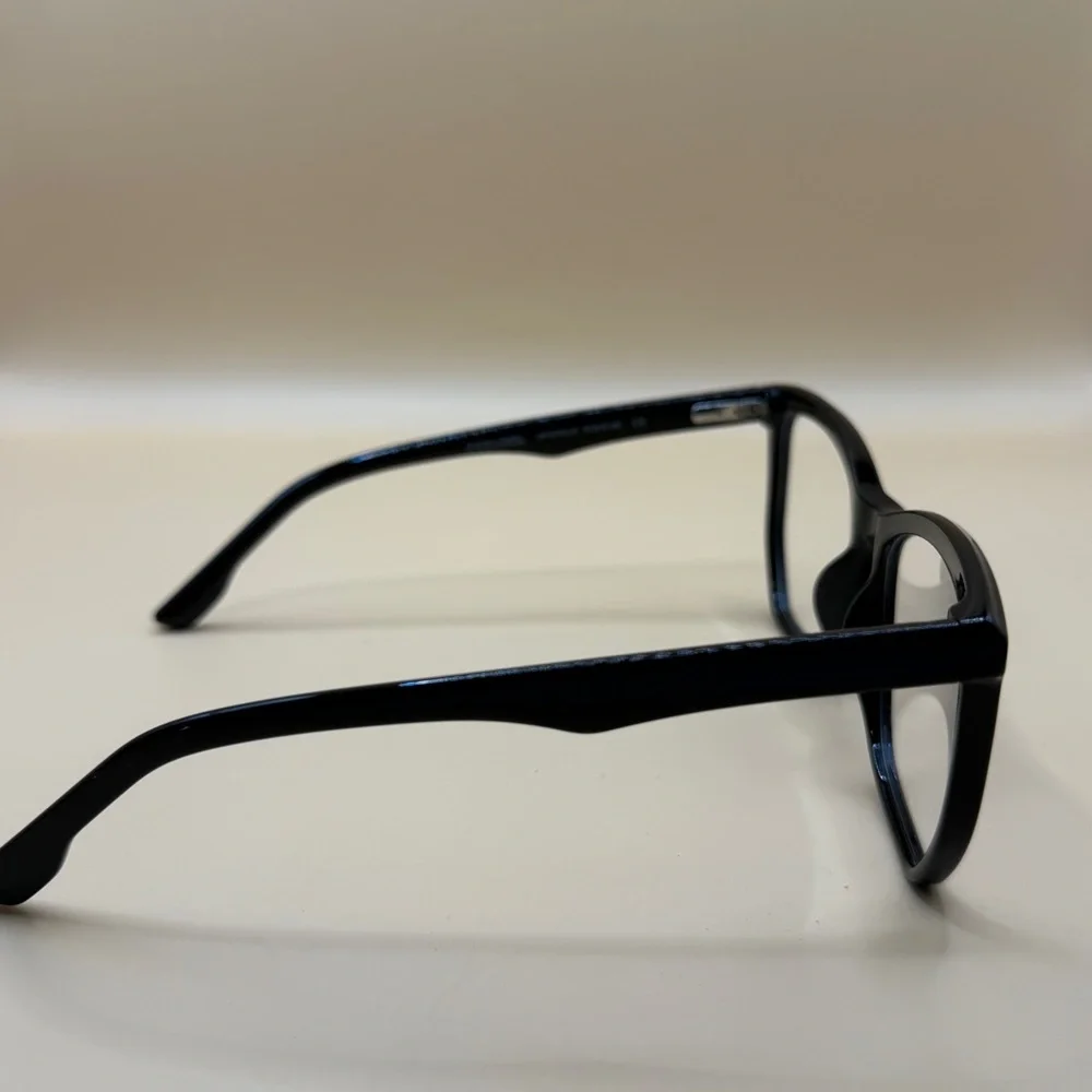 Zeelool Black Women's Glasses, No Prescription